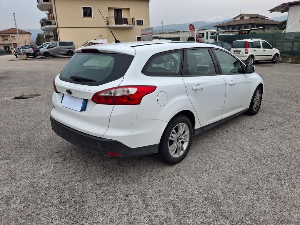 Ford Focus 1.6 TDCi SW - 2014