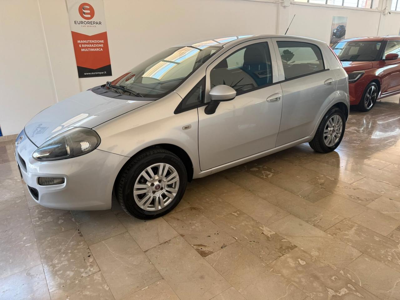 Fiat Punto 1.2 8V 5 porte Lounge