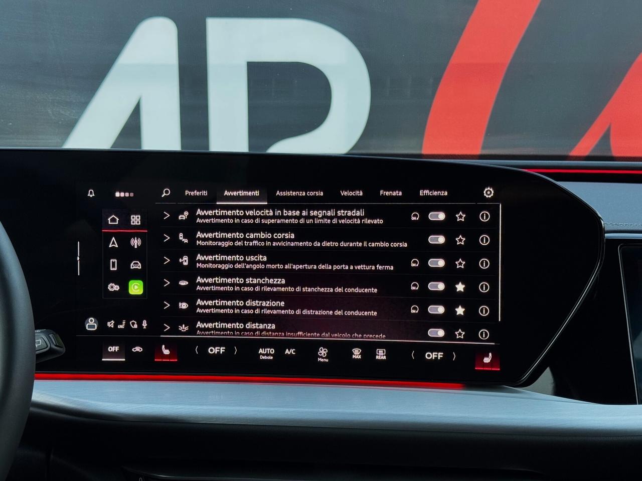 Audi Q5 Sportback 40 TDI Launch Edition S line 204CV