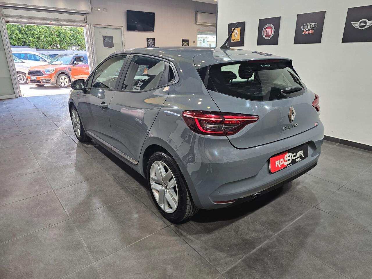 Renault Clio TCe 12V 100 CV GPL 5 porte Zen