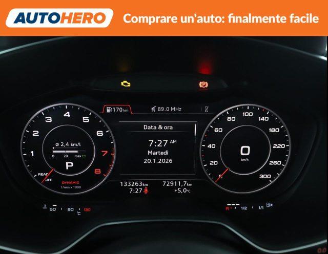 AUDI TT Coupé 1.8 TFSI