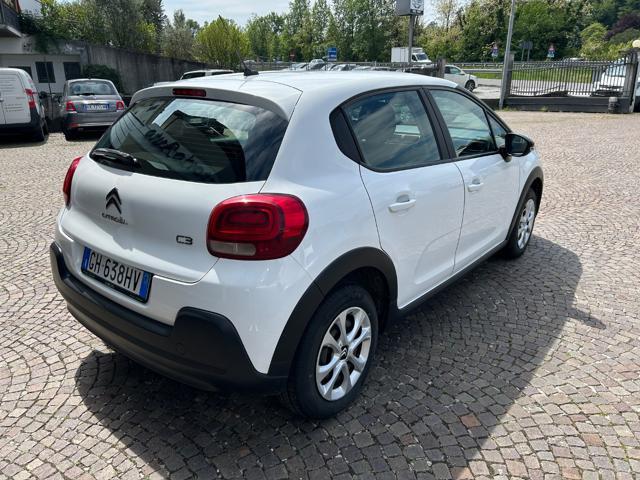 CITROEN C3 BlueHDi 100 S&S Combi N1 AUTOCARRO 4 POSTI