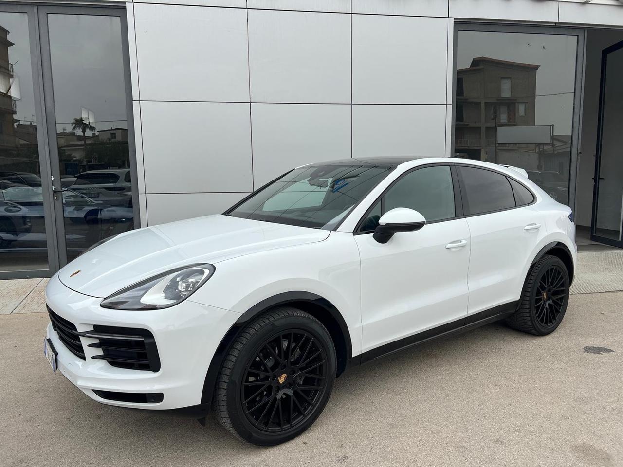 Porsche Cayenne Coupé 3.0 V6 - anno 2019 - km 90.000