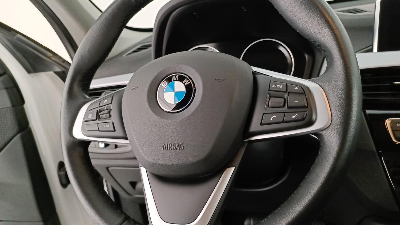 BMW X1 F48 2019 - X1 sdrive16d Business Advantage auto