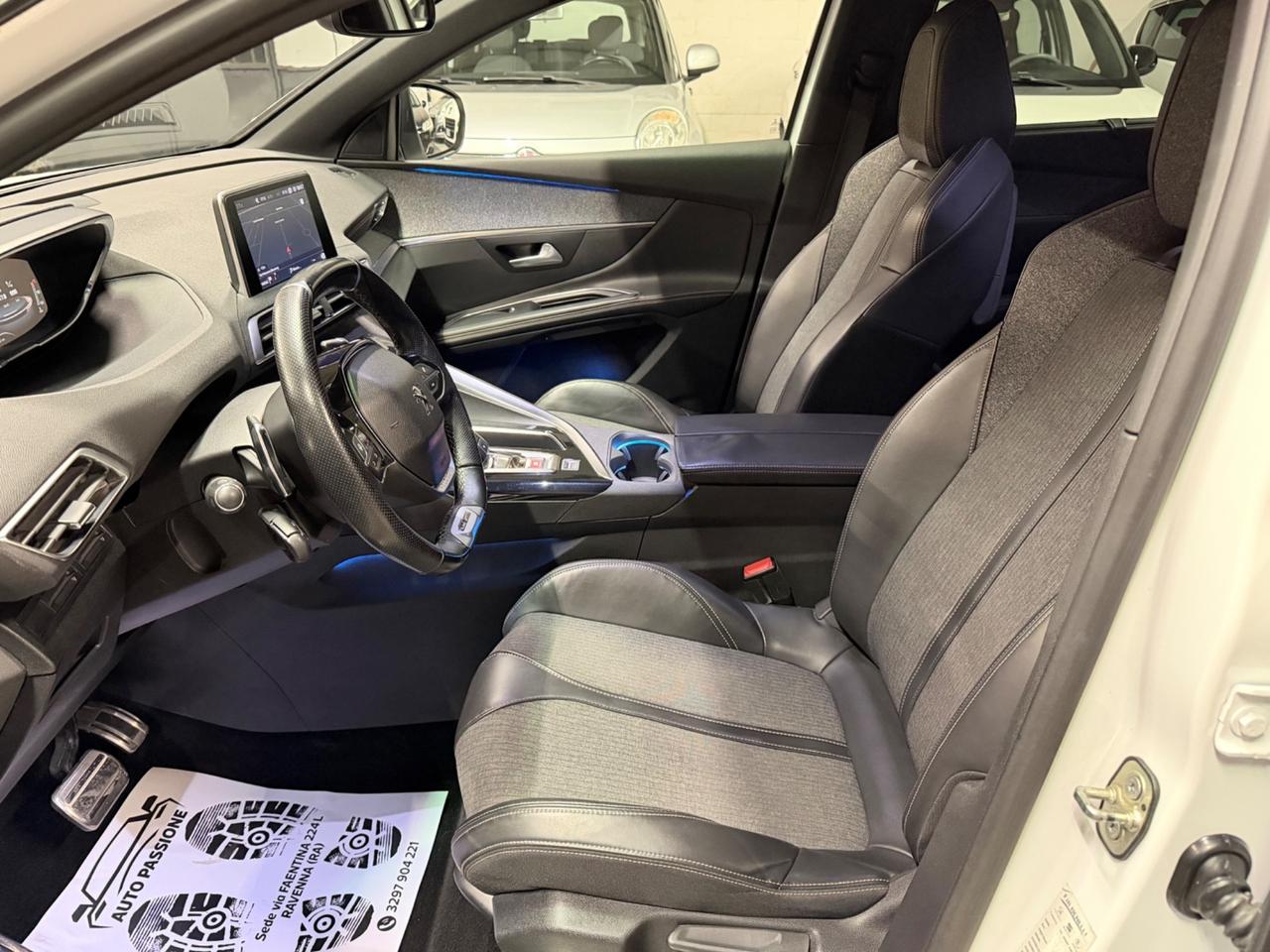 Peugeot 5008 BlueHDi 130 S&S EAT8 GT Line