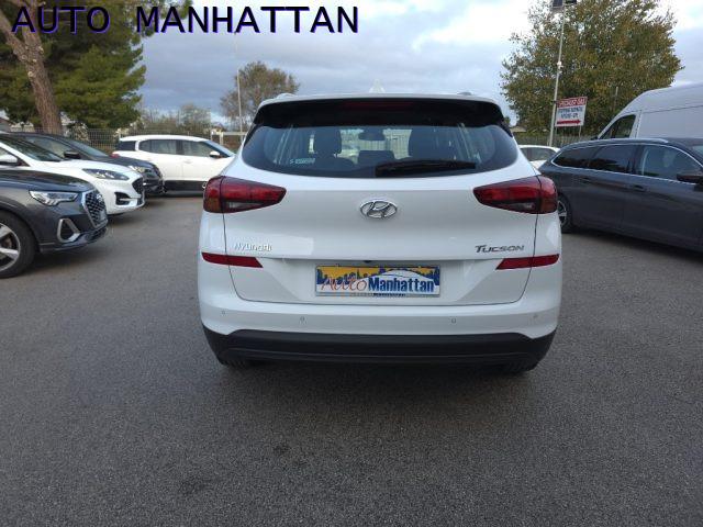 HYUNDAI Tucson 1.6 CRDi XPrime