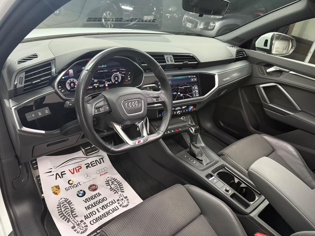 Audi Q3 SPB 35 TDI quattro S line
