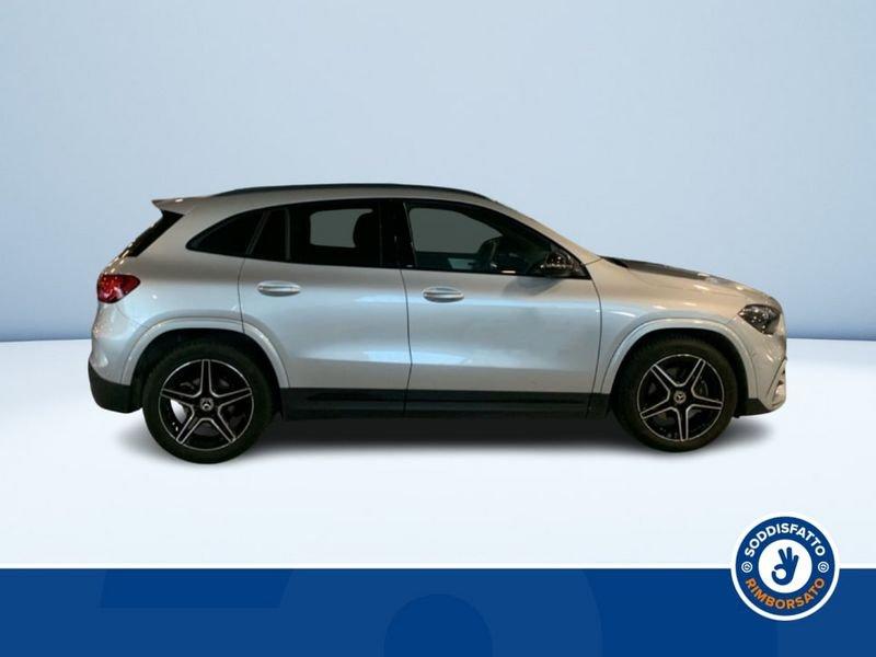 Mercedes-Benz GLA 180 d Automatic AMG Line Advanced Plus