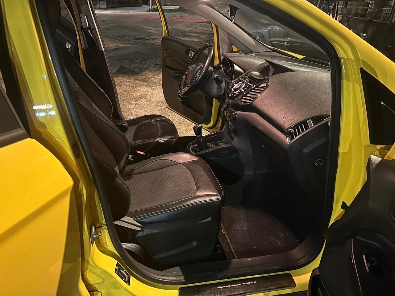 Ford EcoSport 1.5 TDCi 95 CV Titanium