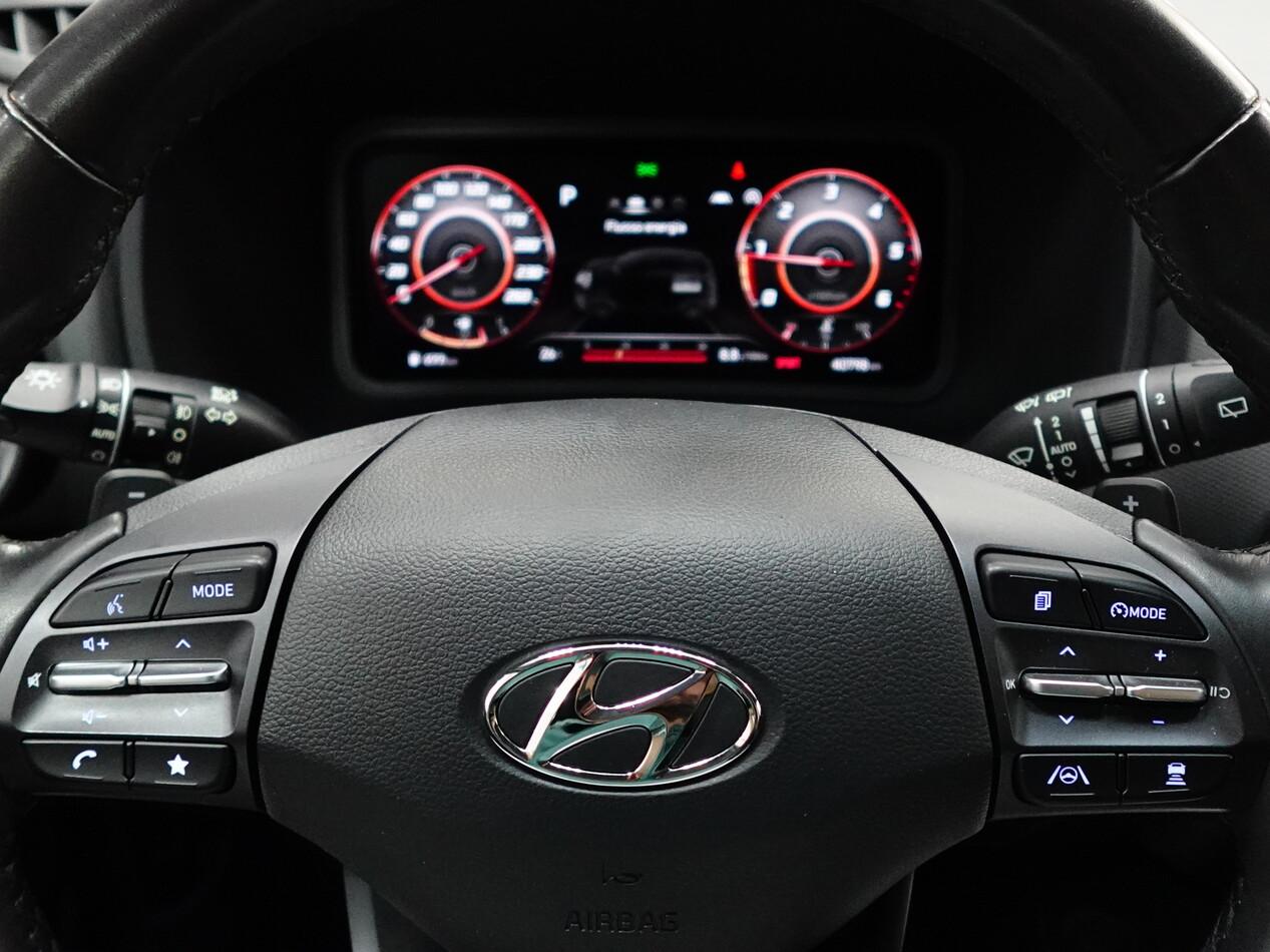 Hyundai Kona 1.6 CRDI 136 CV DCT MHEV 48V XLINE