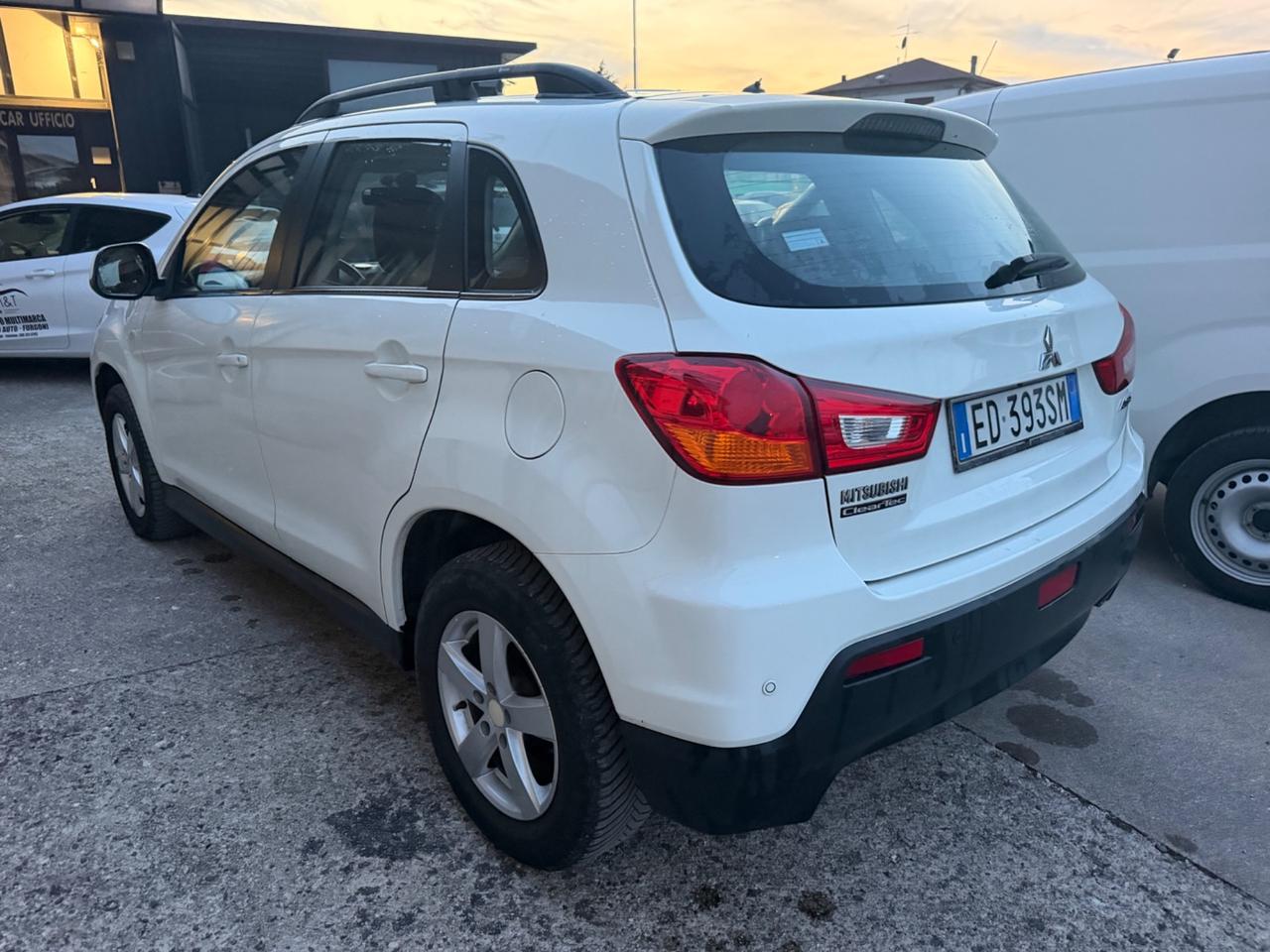 Mitsubishi ASX 1.8 DI-D 150 CV 2WD Invite ClearTec