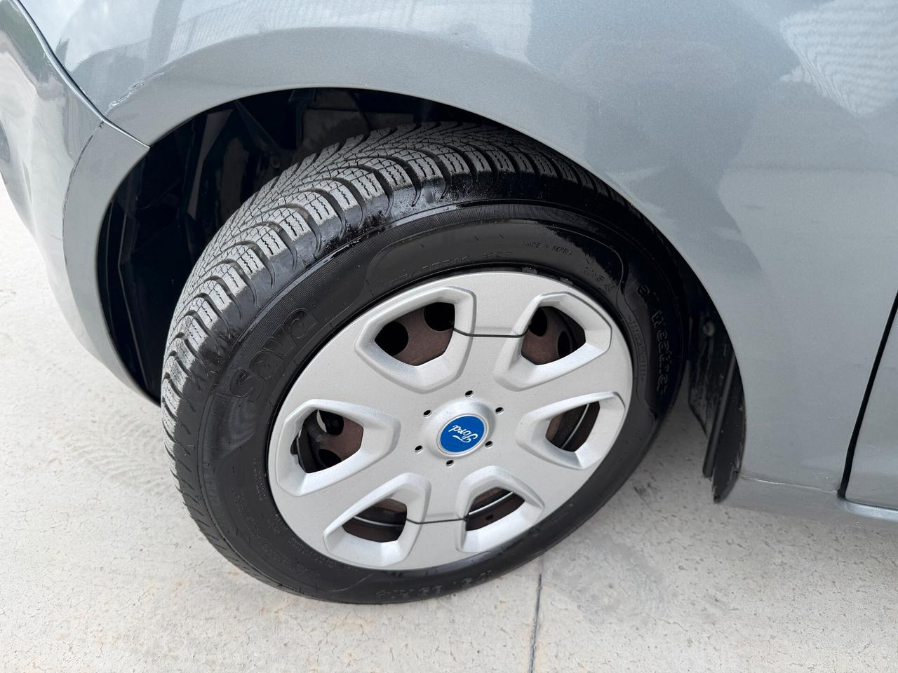 FORD KA 2013 1.2 BENZINA 69 CV *TAGLIANDATA