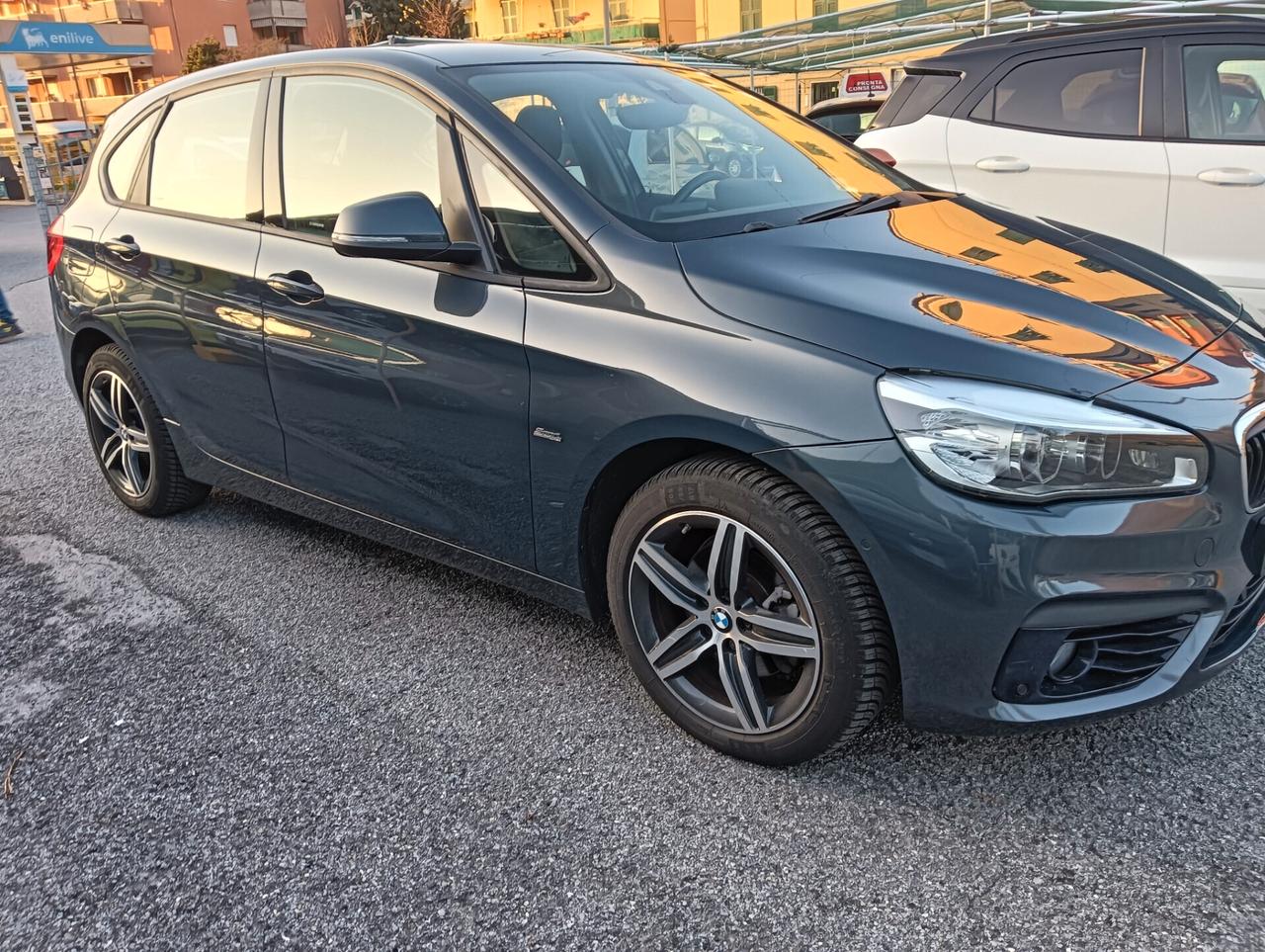 Bmw 216 216d Active Tourer Sport
