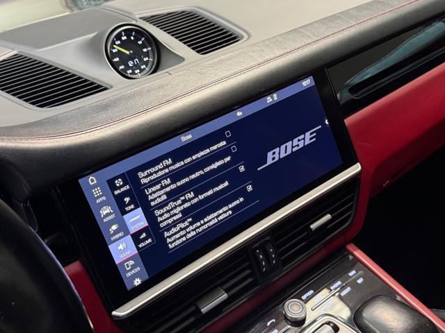 PORSCHE Cayenne Coupé 3.0 V6 E-Hybrid