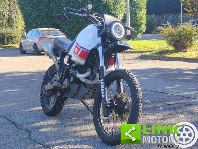 YAMAHA XT 600 Z 1986