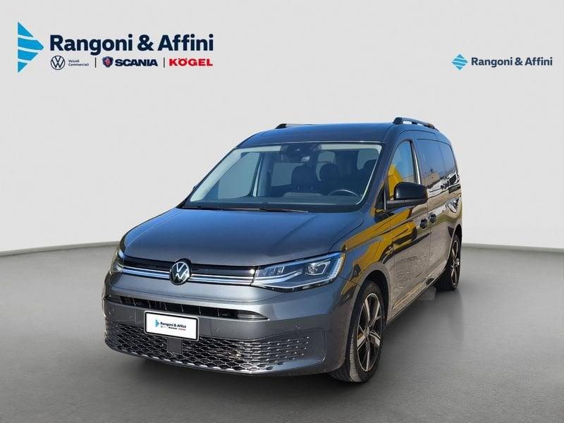 Volkswagen Caddy Caddy 2.0 TDI 122 CV DSG Style Maxi