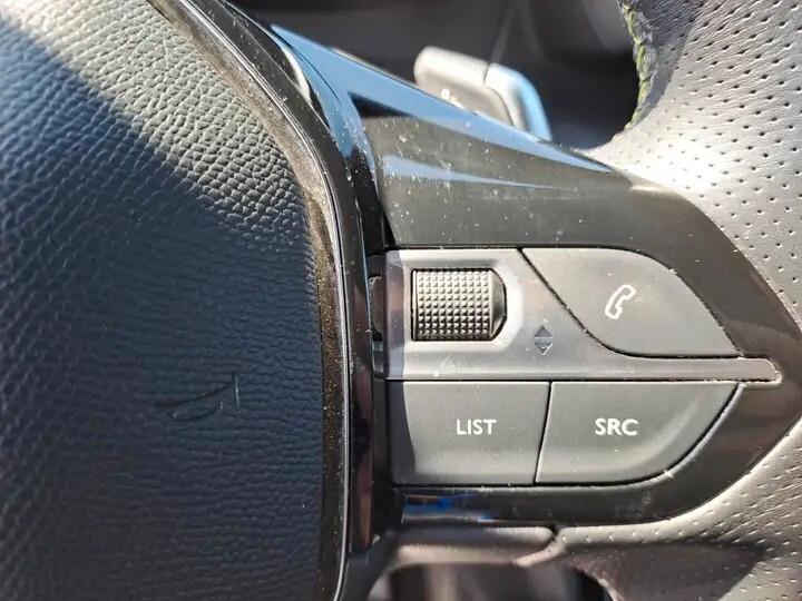 Peugeot 208 PureTech 130 Stop&Start EAT8 5 porte GT Line