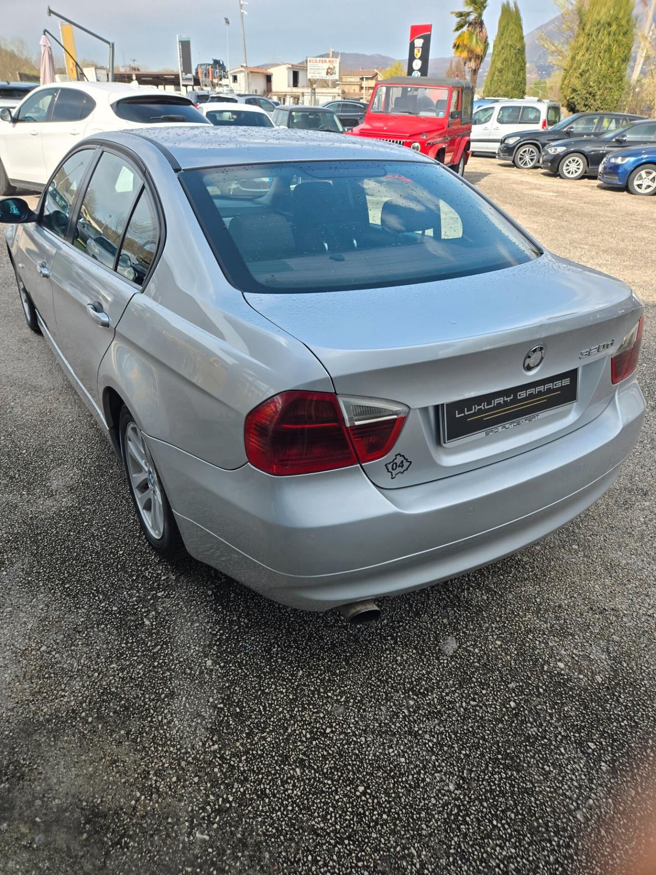 Bmw 320 320d cat Attiva