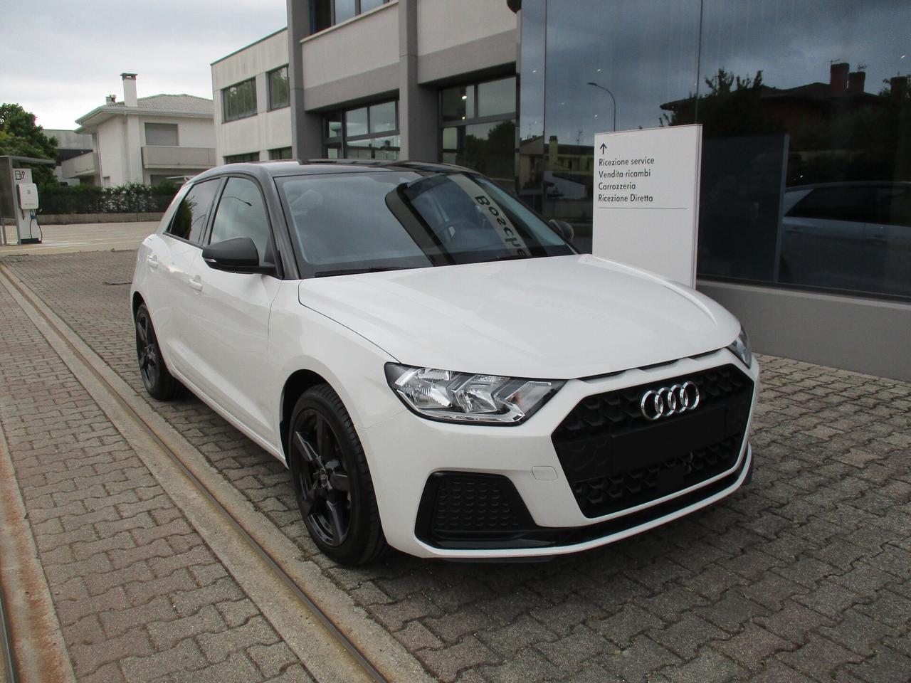 Audi A1 SPB 25 TFSI ADVANCED S T-TRONIC