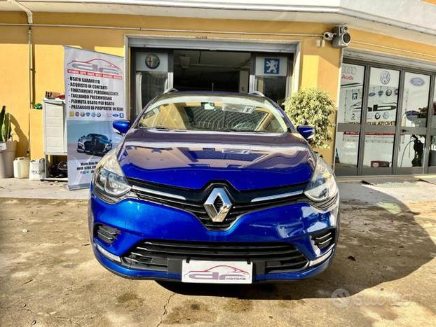 RENAULT Clio Sporter 1.5 dCi 8V 90 CV Life