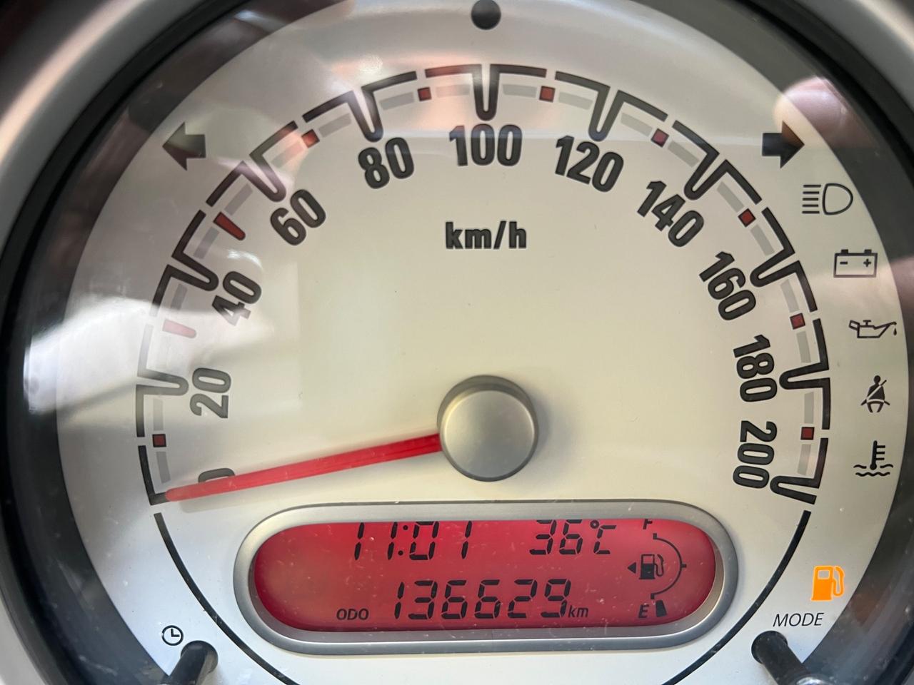 Opel Agila 1.2 Euro 4 2009 Ok Neop-Area B