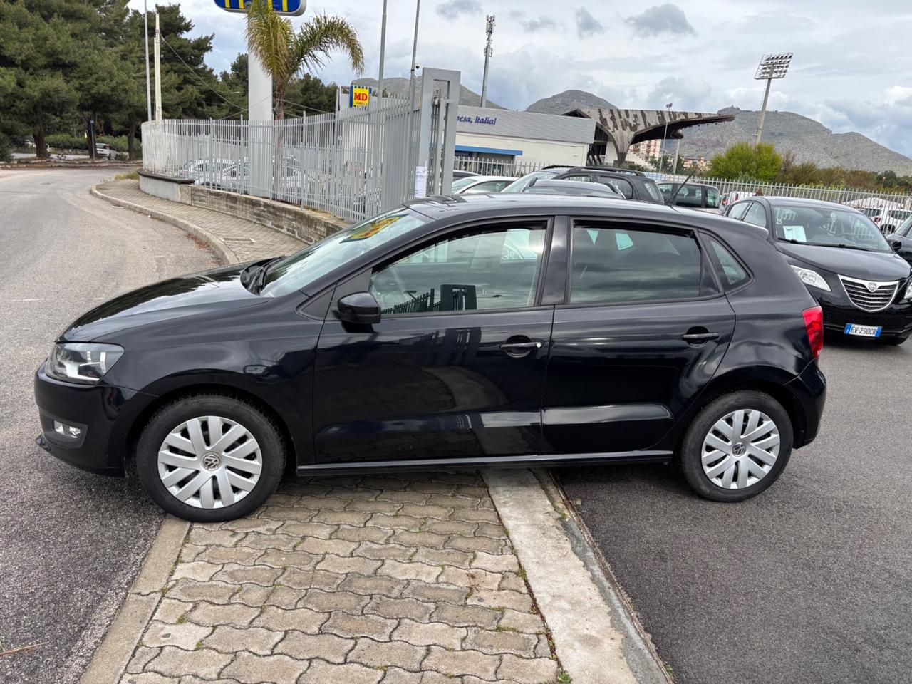 Volkswagen Polo 1.2 TDI DPF 5 p. Comfortline
