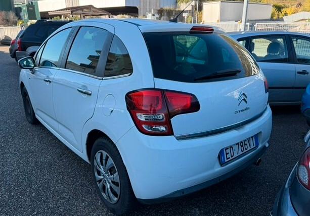 Citroen C3 Exclusive - LEGGI ANNUNCIO