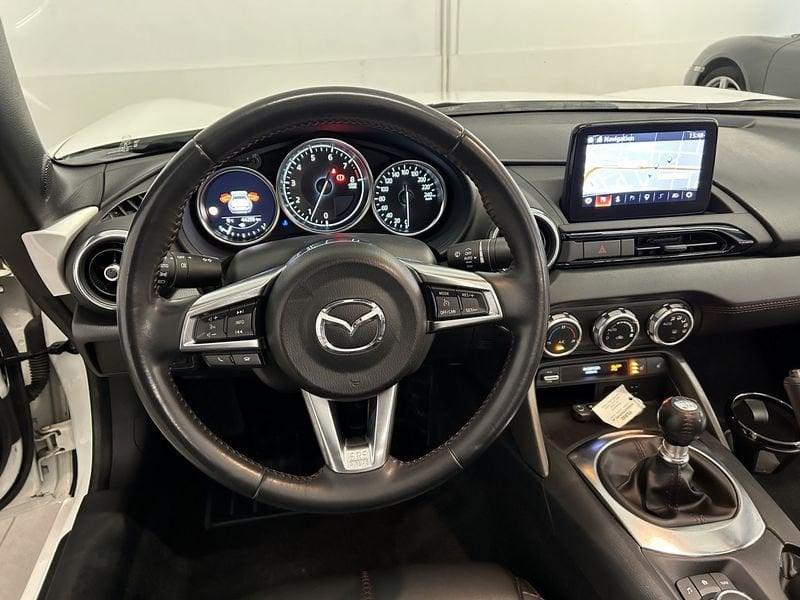 Mazda MX-5 1.5L Skyactiv-G RF Exclusive-Line