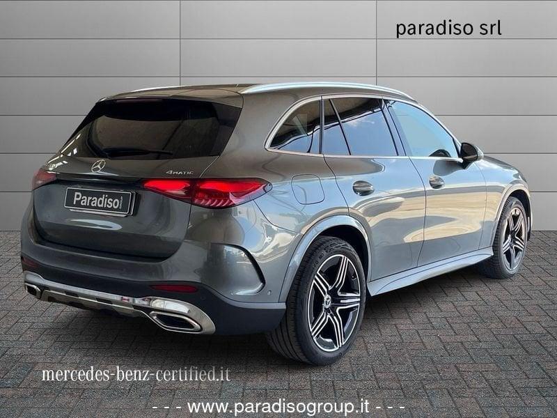 Mercedes-Benz GLC 220 d mhev AMG Advanced 4matic auto