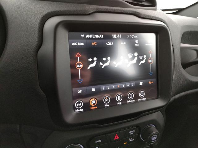 JEEP Renegade 1.6 Mjt 120 CV Limited Full LED
