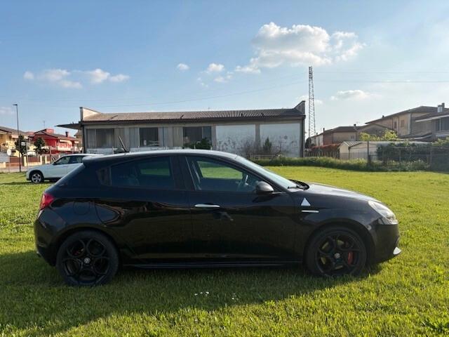 Alfa Romeo Giulietta 1.6 JTDm 120 CV Sport ALLESTIMENTO QUADRIFOGLIO