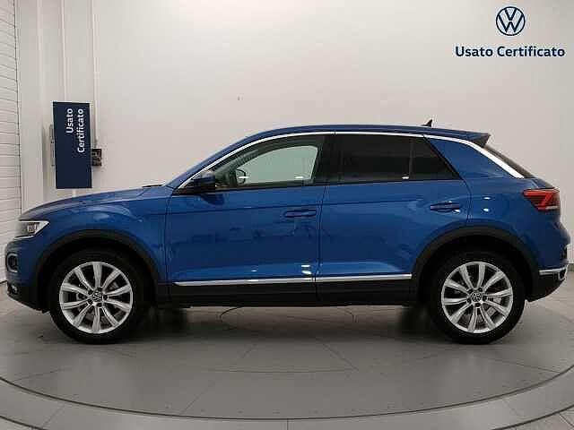 Volkswagen T-Roc 1.5 TSI ACT DSG Advanced BlueMotion Technology
