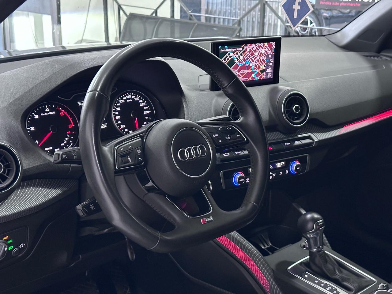 Audi Q2 30 TDI S tronic line Edition