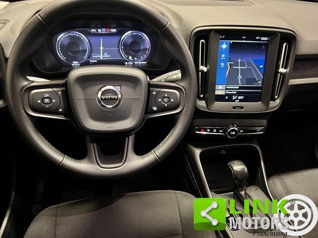 VOLVO XC40 D3 SENSUS NAVI - GARANZIA