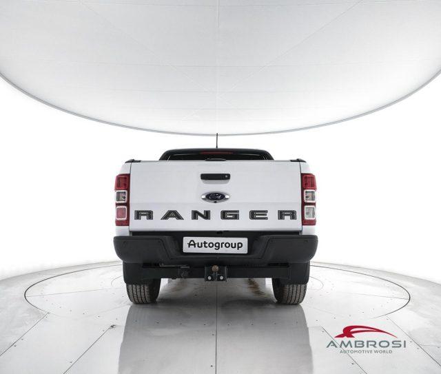 FORD Ranger Ranger 2.0 ECOBLUE aut. 213 CV DC Wildtrak 5 posti