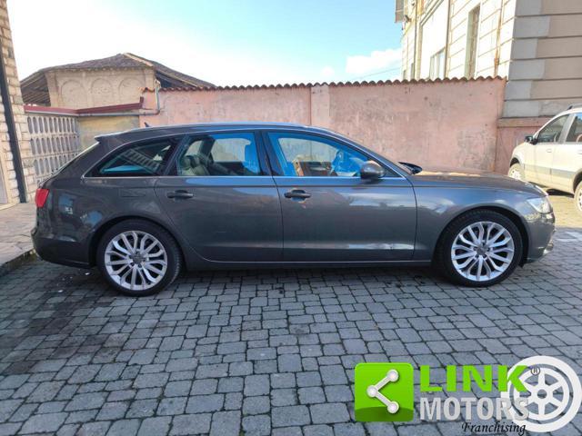 AUDI A6 Avant 3.0 TDI 204 CV multitronic Business Plus