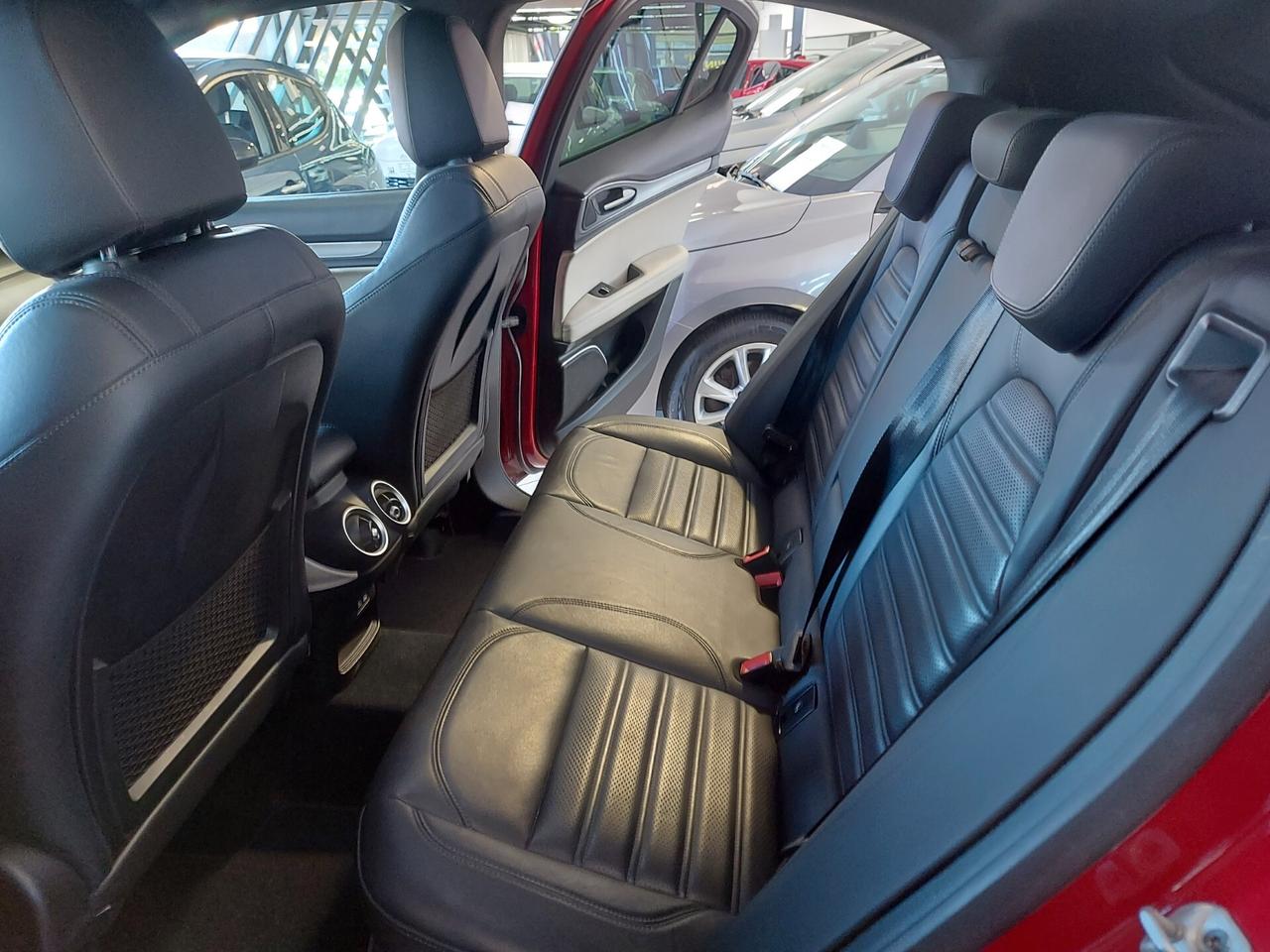 Alfa Romeo Stelvio 2.2 Td 190 cv AT8 Q4 Super