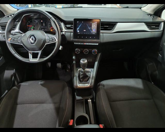RENAULT Captur Blue dCi 115 CV Business