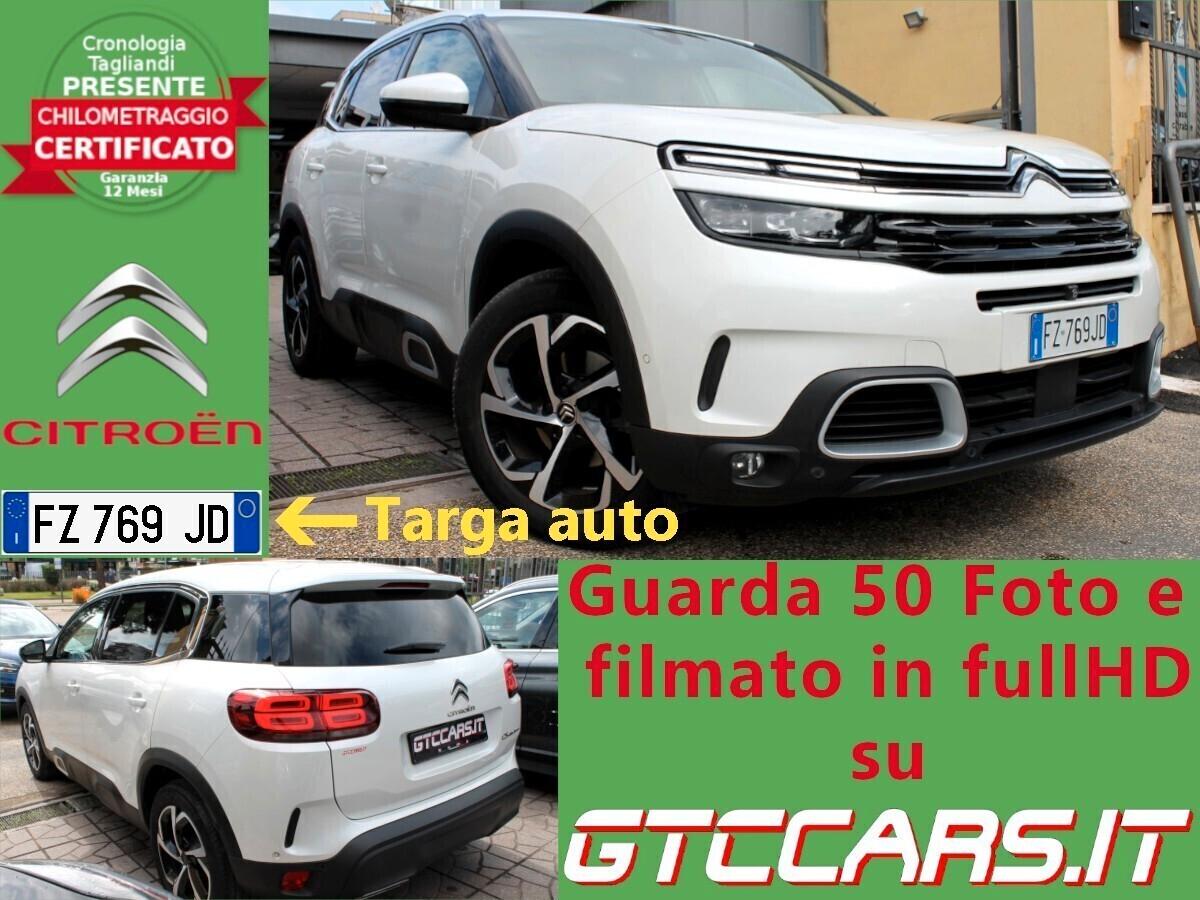 Citroen C5 Aircross BlueHDi 130 S&S EAT8 Shine