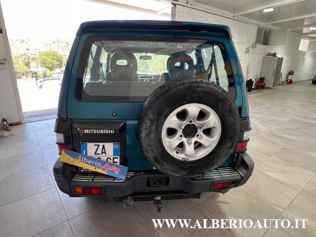 MITSUBISHI Pajero 2.5 TDI GL VEDI NOTE