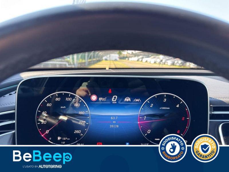 Mercedes-Benz Classe E E 220 D AMG LINE ADVANCED PLUS AUTO