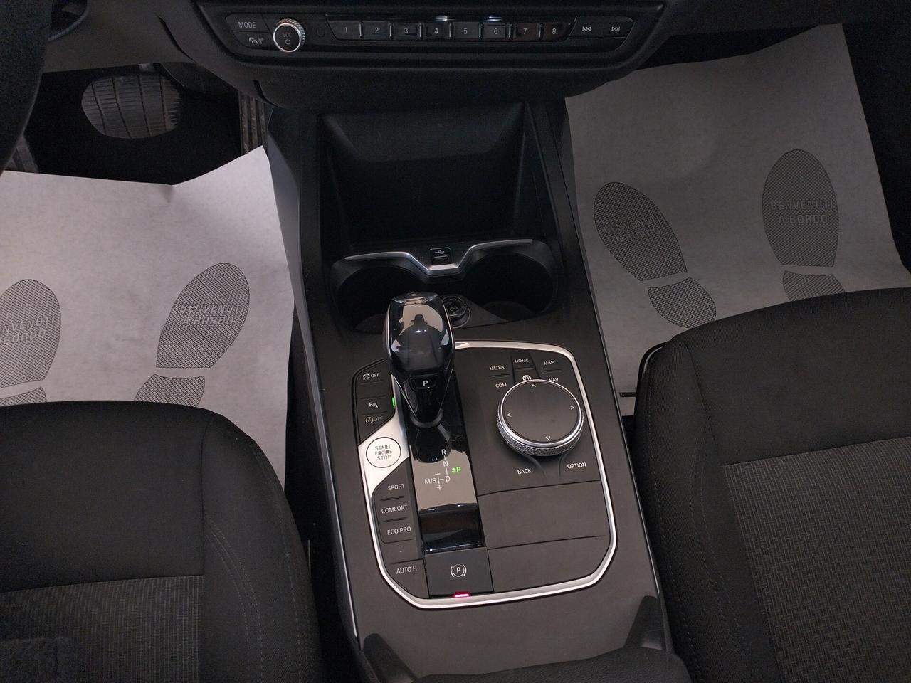 Bmw 116d 5p. Business Advantage - TAGLIANDI BMW