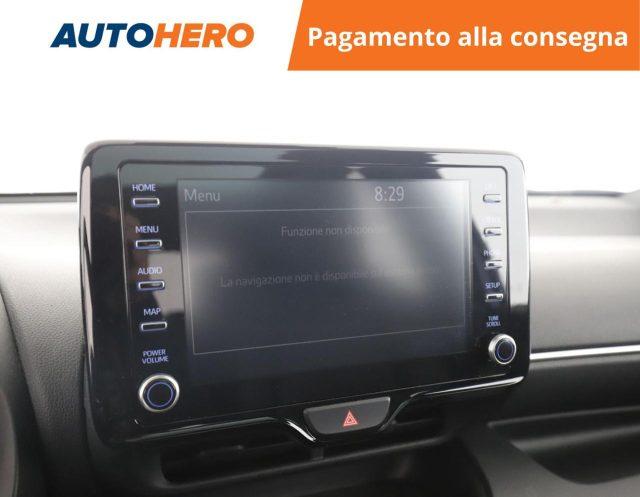 TOYOTA Yaris 1.5 Hybrid 5 porte Lounge