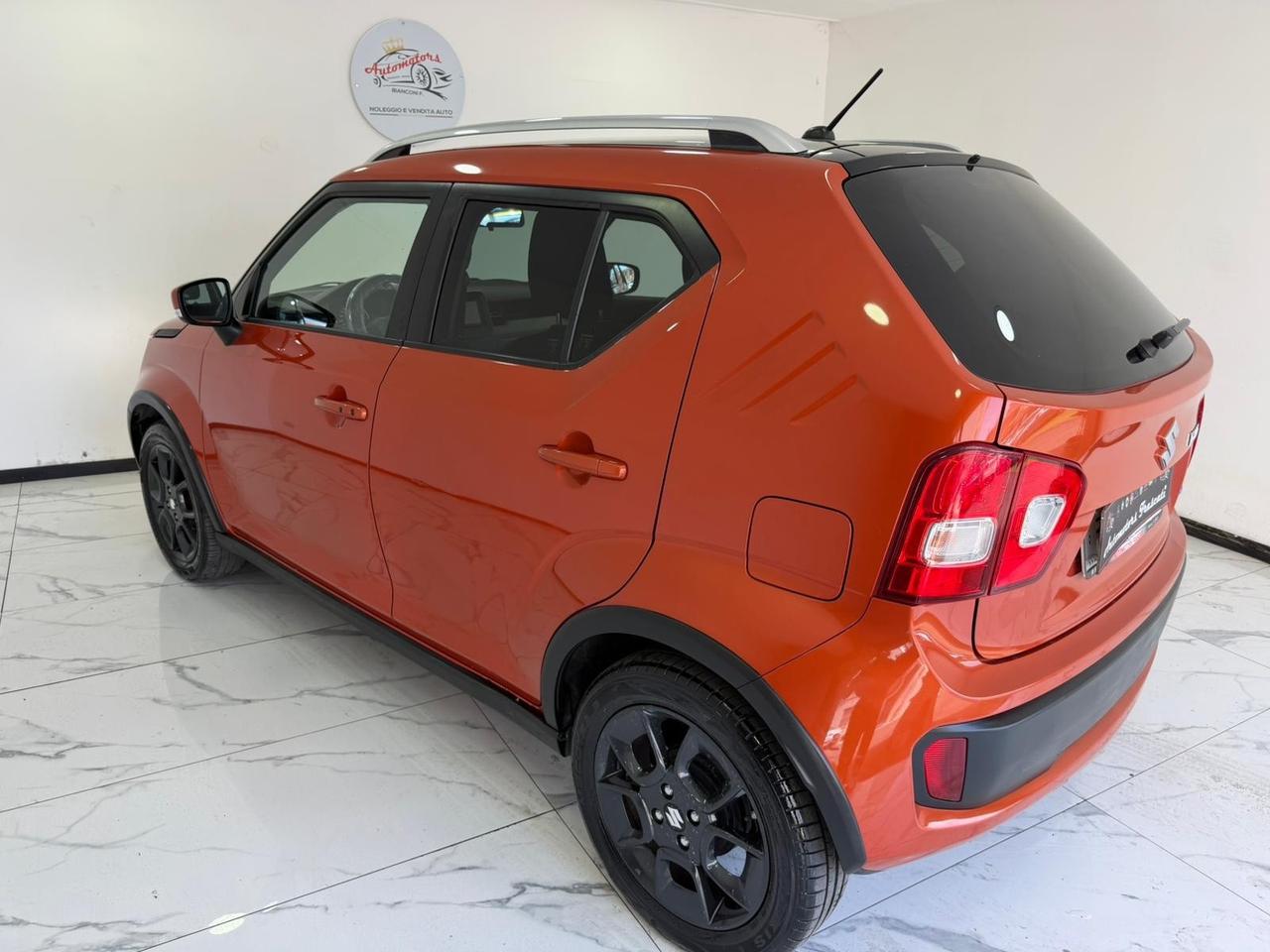Suzuki Ignis 1.2 Hybrid 4WD All Grip Top-GARANTITA-2017