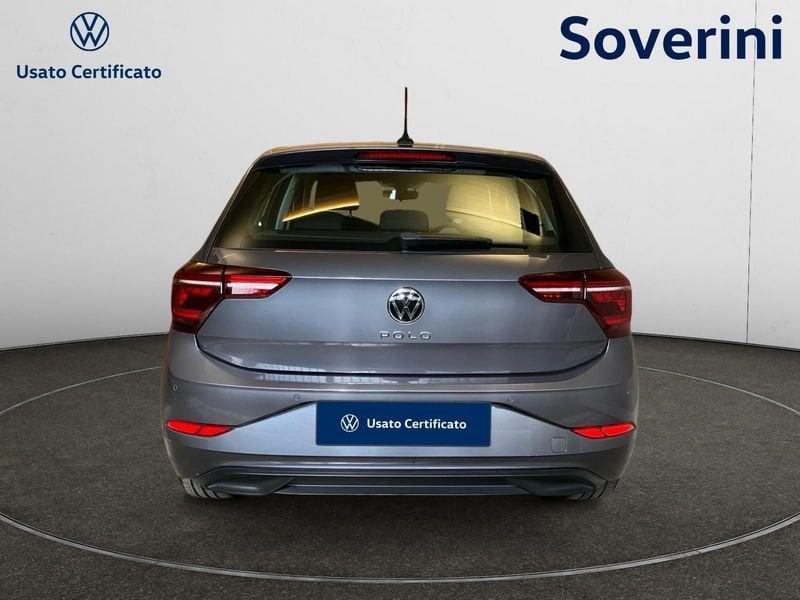 Volkswagen Polo Polo 1.0 tsi Style 115cv dsg