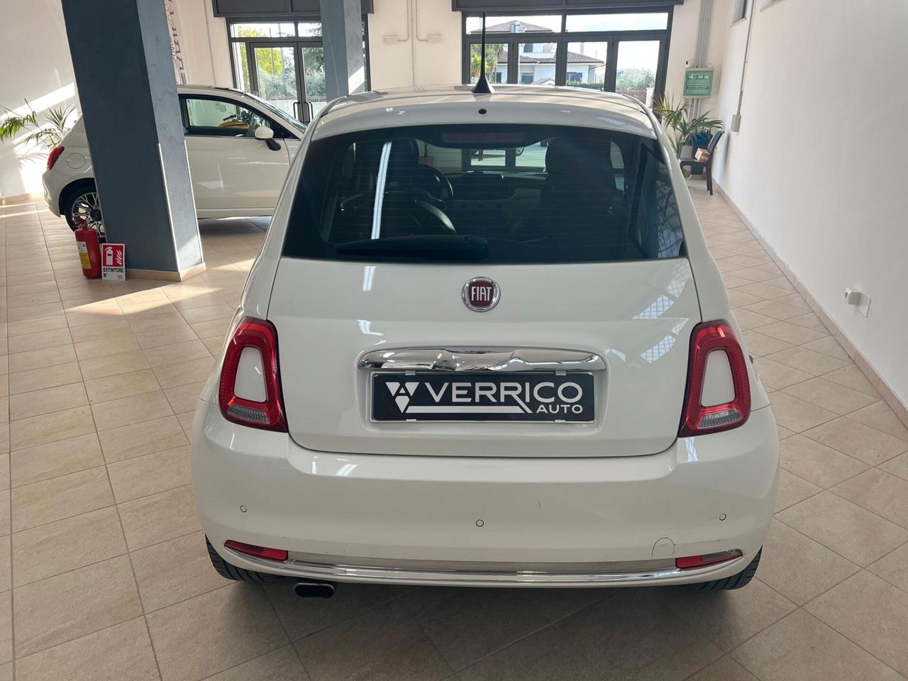 Fiat 500 1.2 69 CV Lounge