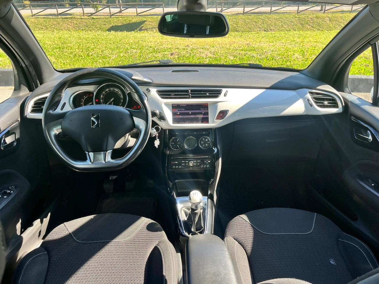 DS3 3 1.6HDI Neopatentati