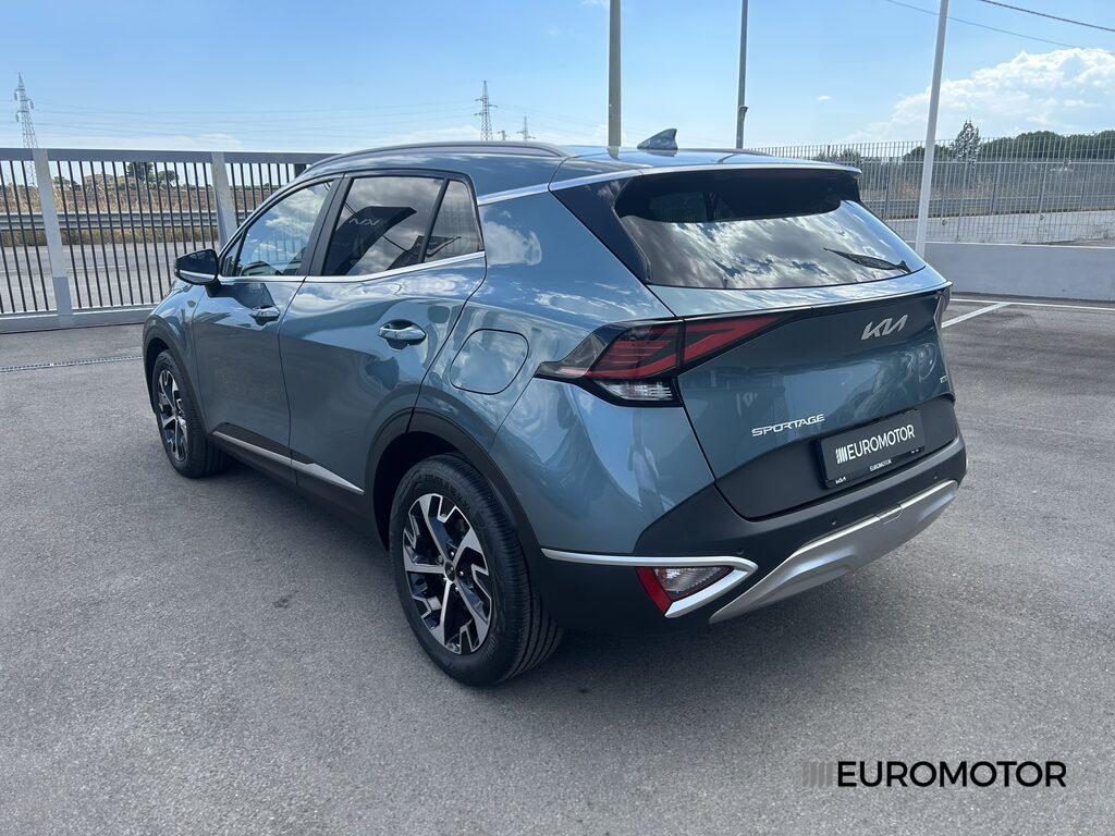 Kia Sportage 1.6 T-GDi HEV Style AT6