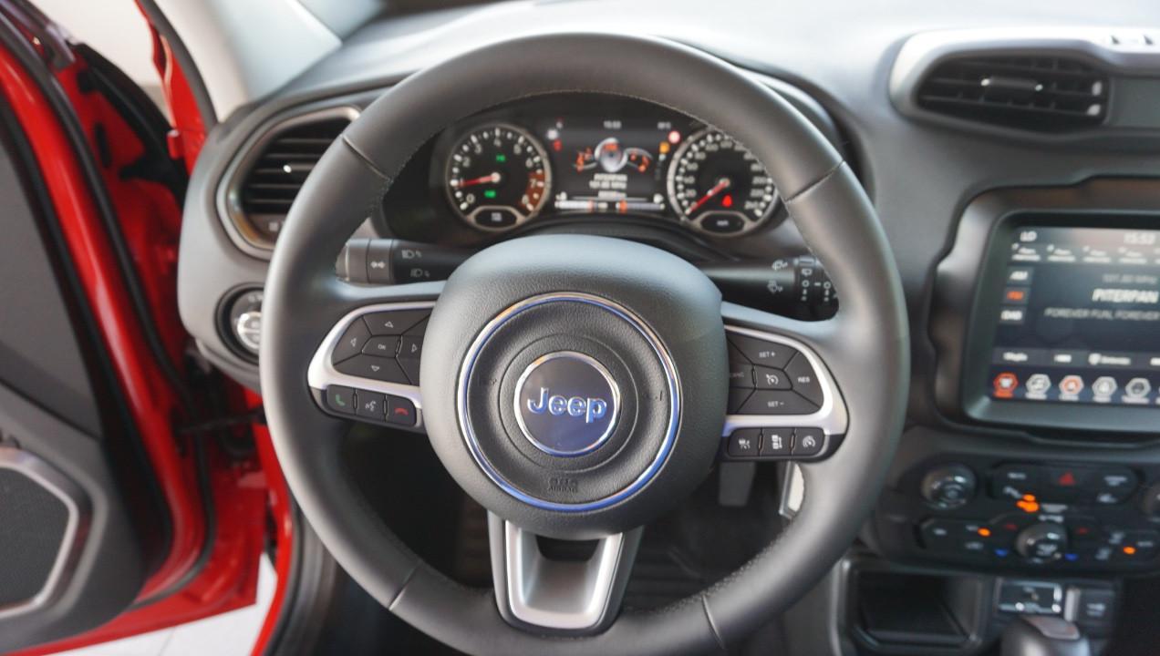 Jeep Renegade 1.5 turbo t4 mhev Limited 2wd 130cv dct