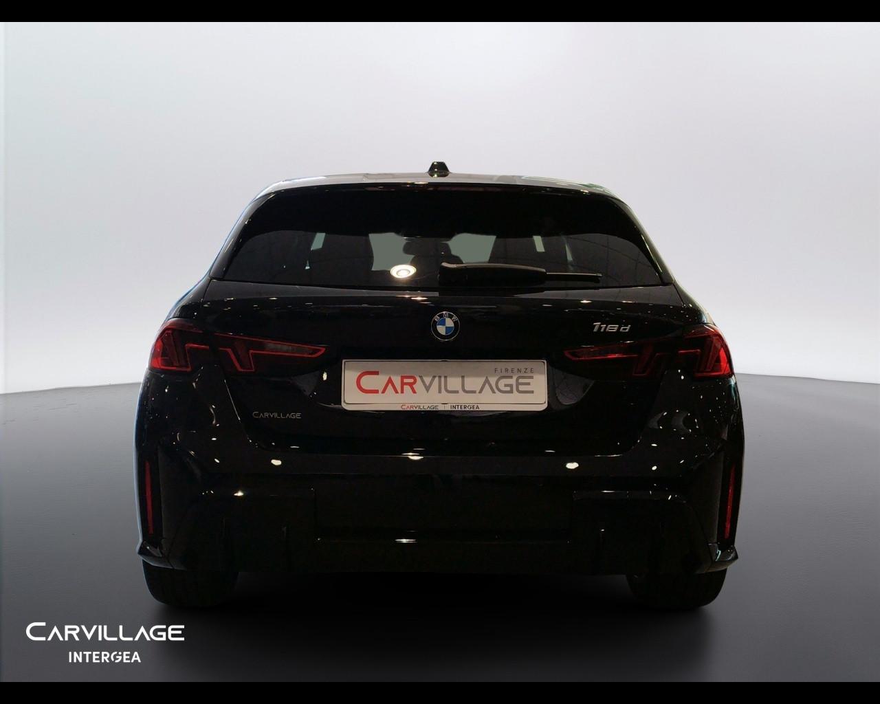 BMW 118d MSport auto